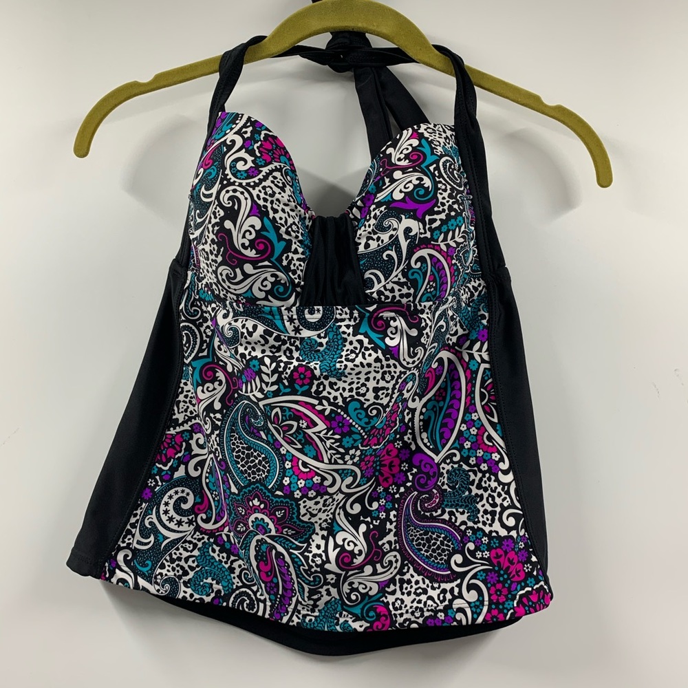 Catalina Swim Top